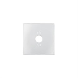 Накладка TV розетки LK Studio 865103-1 - фото 16940221