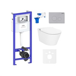 Инсталляция Lavinia Boho Smart V-Clean - фото 16940389