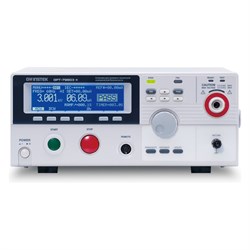 Установка для проверки параметров электрической безопасности GW Instek GPT-79803 - фото 16940482