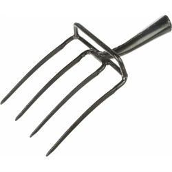 Кованые четырехрогие вилы Greengo 2598490 - фото 16940824