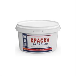 Фасадная краска МОЯ КРАСКА 15619 - фото 16940919