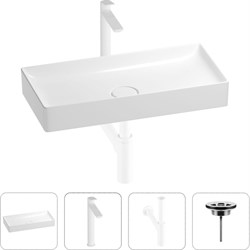 Раковина для ванной Wellsee Pure BY - фото 16941402