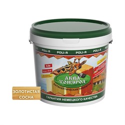 Пропитка Poli-R АКВА-Тонэрол - фото 16941428