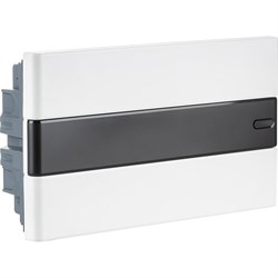 Встраиваемый распределительный щит ЭРА ЩРВ-П-18 Trend BOXF-18-p-f-t - фото 16941706