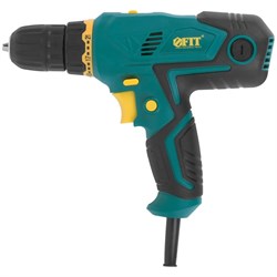 Электрическая дрель шуруповерт FIT 80016 - фото 16941783
