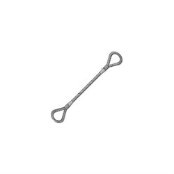 Канатный строп ООО ПКФ Сварком УСК1 - фото 16941987