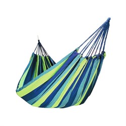 Полотняный одноместный гамак WMC TOOLS WMC-HAM-08(54877) - фото 16942388