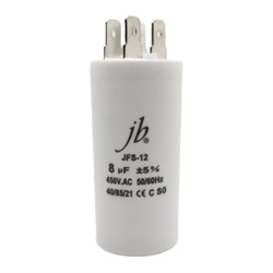 Пусковой конденсатор JB Capacitors Jfs-12 - фото 16942498