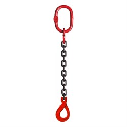 Одноветвевой цепной строп КанТраст 1СЦ - фото 16942774