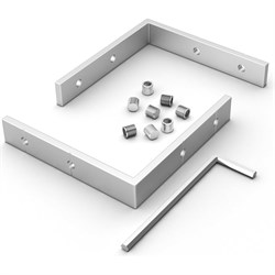 Соединитель профиля Arlight SL-LINIA45-FANTOM-X Set - фото 16942889