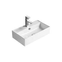 Накладная раковина керамическая Santi Line SL-1098 - фото 16943140