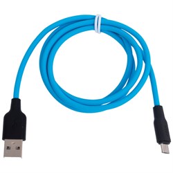 Кабель Hoco Usb x21 plus silicone - фото 16943216