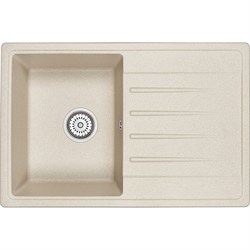 Мойка для кухни GRANULA 7602be - фото 16943572