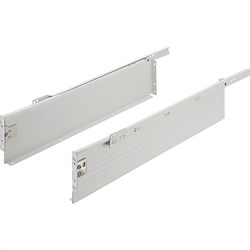 Система направляющих для выдвижных ящиков Hafele Matrix Box SingleS30 - фото 16944295