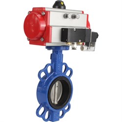 Затвор DN.ru wcb-316l-epdm - фото 16944431