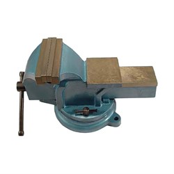 Слесарные поворотные тиски CNIC LT98004 26129 - фото 16944503