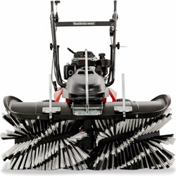 Подметально-уборочная машина TIELBUERGER TK48 PRO Honda - фото 16944571