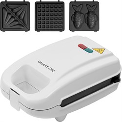 Вафельница Galaxy LINE - фото 16945155