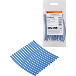 Набор трубок термоусаживаемых клеевых TDM ELECTRIC SQ0548-2703 - фото 16945581