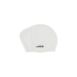 Плавательная шапочка для длинных волос LARSEN sc804 - фото 16945638