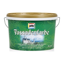 Фасадная краска JOBI FASSADENFARBE - фото 16945639