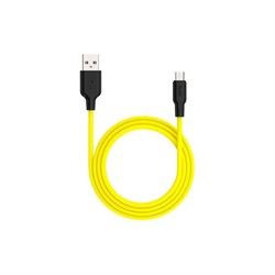 Кабель Hoco Usb x21 plus silicone - фото 16945846