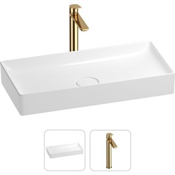 Раковина для ванной Wellsee Pure BY - фото 16945853