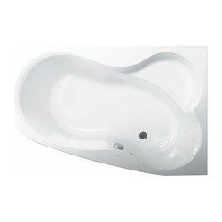 Акриловая ванна Vagnerplast MELITE - фото 16946072
