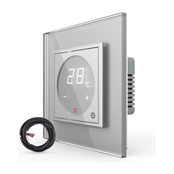 Терморегулятор для пола LIVOLO VL-C7FQ1-2IPS72 - фото 16946100