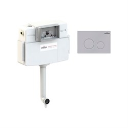 Инсталляция для приставного унитаза Lavinia Boho RelFix - фото 16946156