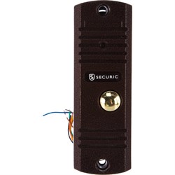 Вызывная видеопанель стандарта AHD SECURIC 45-0312 - фото 16946399