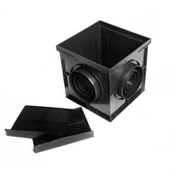 Пластиковый дождеприемник Aquastok 549125 - фото 16946436