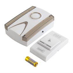 Беспроводной звонок General Lighting Systems GDB-B-002 - фото 16946885