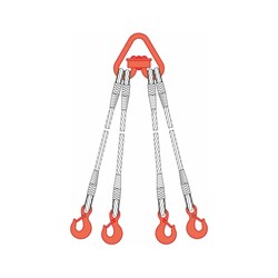 Строп РОМЕК 4СК - фото 16946970