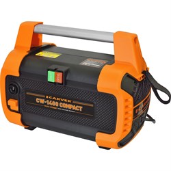 Мойка высокого давления Carver CARVERCW-1400 COMPACT - фото 16947006