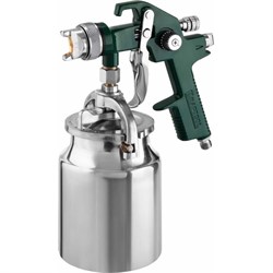 Пневматический краскопульт KRAFTOOL AirKraft - фото 16947050