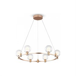 Подвесной светильник FREYA FR4005PL-06G1 - фото 16947052