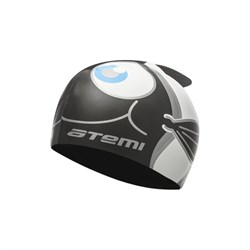 Детская шапочка для плавания Atemi FC102 - фото 16947127