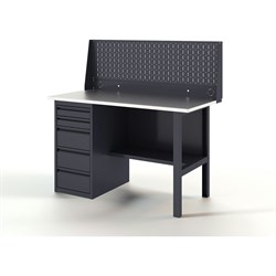 Верстак стол GREENBERG VERSTAK_Y1_Р1_1400 - фото 16947328