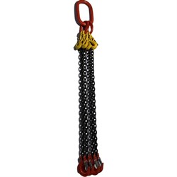 Цепной четырехветвевой строп Строп-Стор 4СЦ - фото 16947499