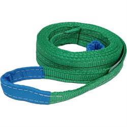 Текстильный петлевой строп ООО Грузкомплект СТП22 - фото 16947748