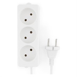 Удлинитель Гарнизон EL-NL3-W-3 - фото 16947771