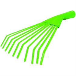 Веерные металлические грабли FEONA 220640 - фото 16947866