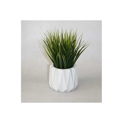 Кашпо для цветов Сады Аурики Геометрия - фото 16947937