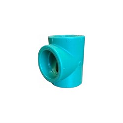 Полипропиленовый тройник Banninger 7511139011 - фото 16948347