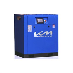 Винтовой маслозаполненный компрессор KRAFTMACHINE KM30-10ПМ АС, Zonch - фото 16948497