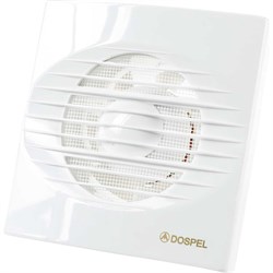 Вытяжной вентилятор Dospel RICO 100 WCH - фото 16948661
