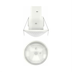 Датчик присутствия Theben theRonda S360-100 DE WH - фото 16948668