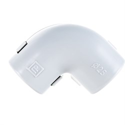 Разборный угловой соединитель Промрукав 07525м - фото 16948714