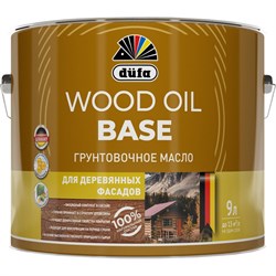 Грунтовочное масло Dufa WOOD OIL BASE - фото 16948732